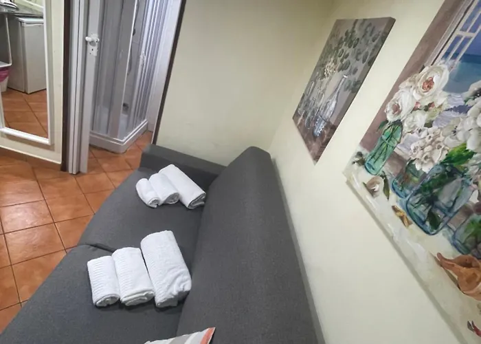 Centro Storico Casa Mari'